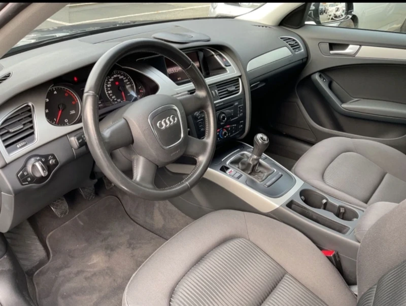 Audi A4 2.0 143 , снимка 12 - Автомобили и джипове - 48048307