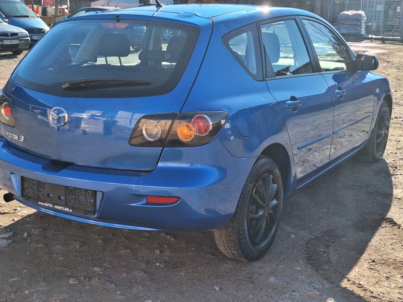 Mazda 3 1.4 i, снимка 9 - Автомобили и джипове - 48103598