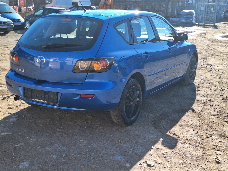 Mazda 3 1.4 i, снимка 5 - Автомобили и джипове - 48103598