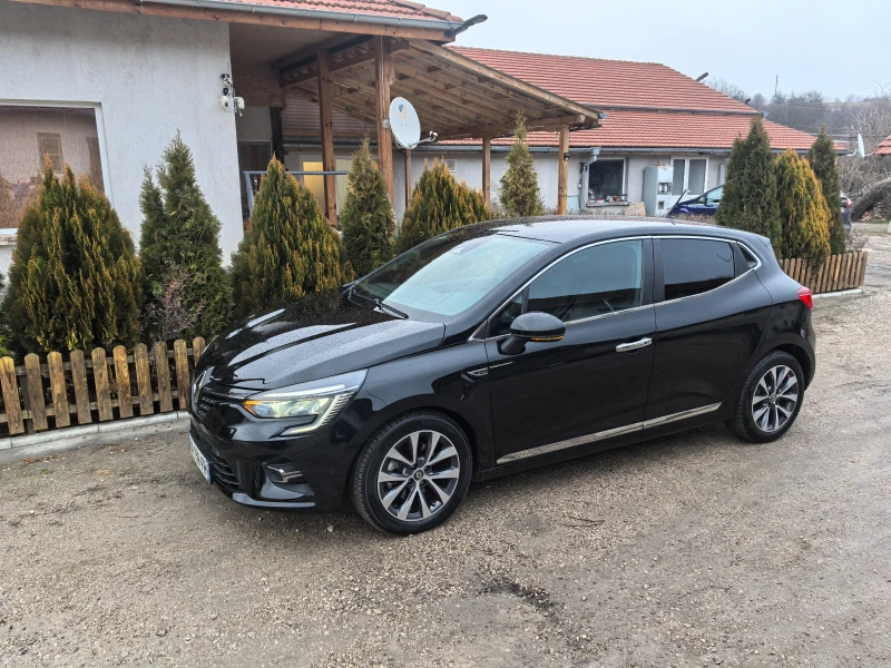 Renault Clio 1.6 145 кс. ПЕРФЕКТЕН 44хил. РЕАЛНИ AUT. Hybridd, снимка 2 - Автомобили и джипове - 48260307