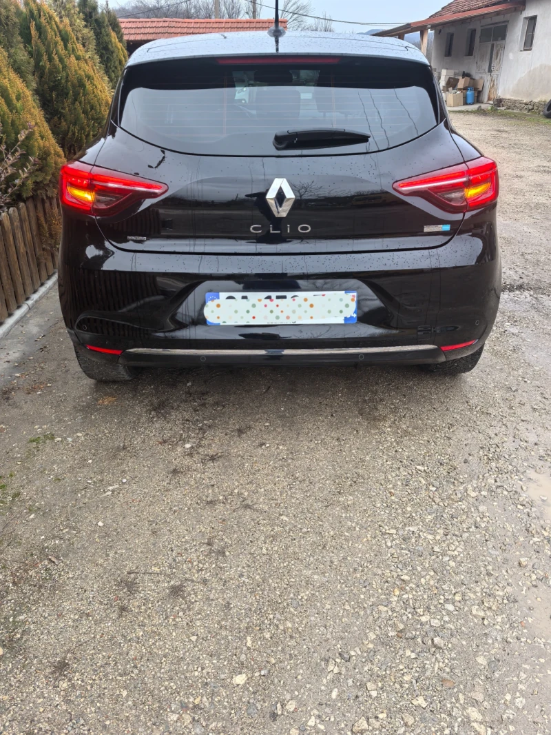 Renault Clio 1.6 145 кс. ПЕРФЕКТЕН 44хил. РЕАЛНИ AUT. Hybridd, снимка 7 - Автомобили и джипове - 48260307