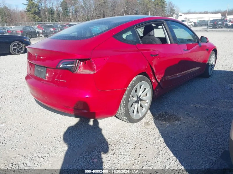 Tesla Model 3 U   U All Wheel Drive, снимка 8 - Автомобили и джипове - 48285682