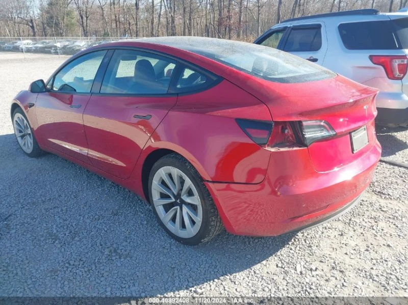 Tesla Model 3 U   U All Wheel Drive, снимка 7 - Автомобили и джипове - 48285682