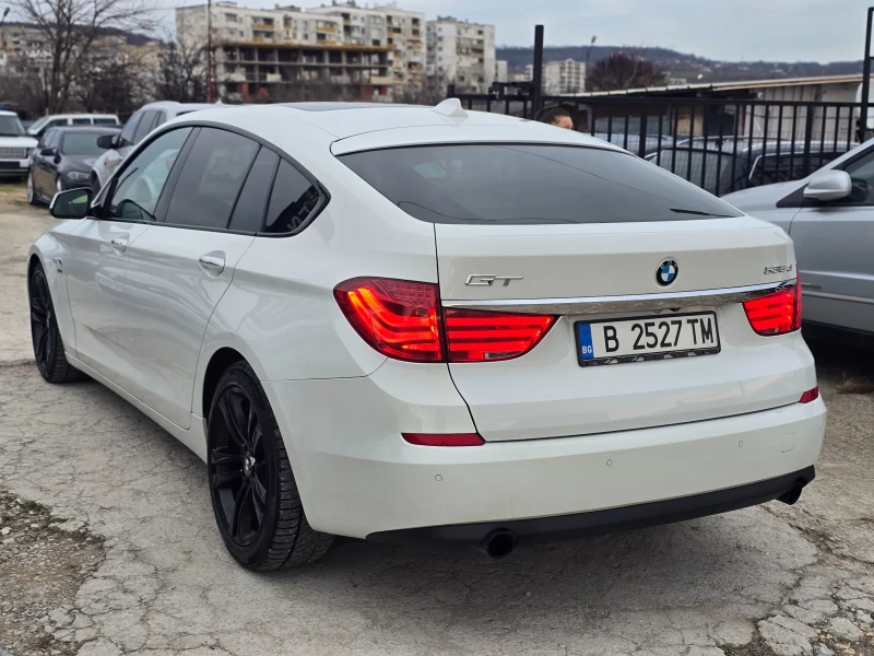 BMW 5 Gran Turismo 535d 3xTV Facelift  , снимка 6 - Автомобили и джипове - 48548249