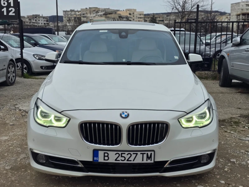 BMW 5 Gran Turismo 535d 3xTV Facelift  , снимка 2 - Автомобили и джипове - 48548249