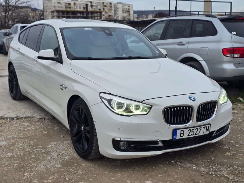 BMW 5 Gran Turismo 535d 3xTV Facelift  , снимка 3 - Автомобили и джипове - 48548249