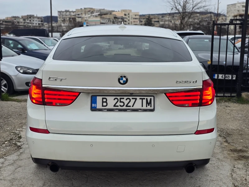 BMW 5 Gran Turismo 535d 3xTV Facelift  , снимка 5 - Автомобили и джипове - 48548249