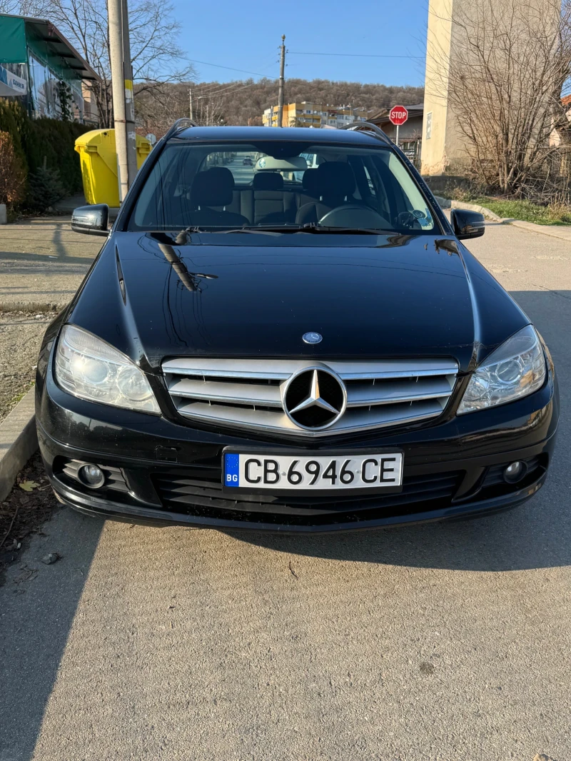 Mercedes-Benz C 200, снимка 1 - Автомобили и джипове - 48629174