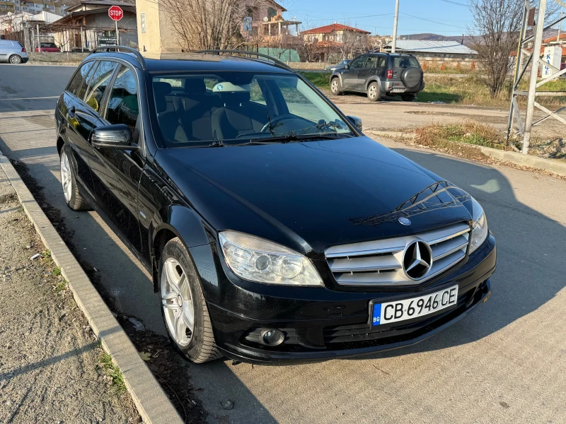 Mercedes-Benz C 200, снимка 3 - Автомобили и джипове - 48629174