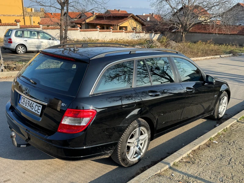 Mercedes-Benz C 200, снимка 4 - Автомобили и джипове - 48629174