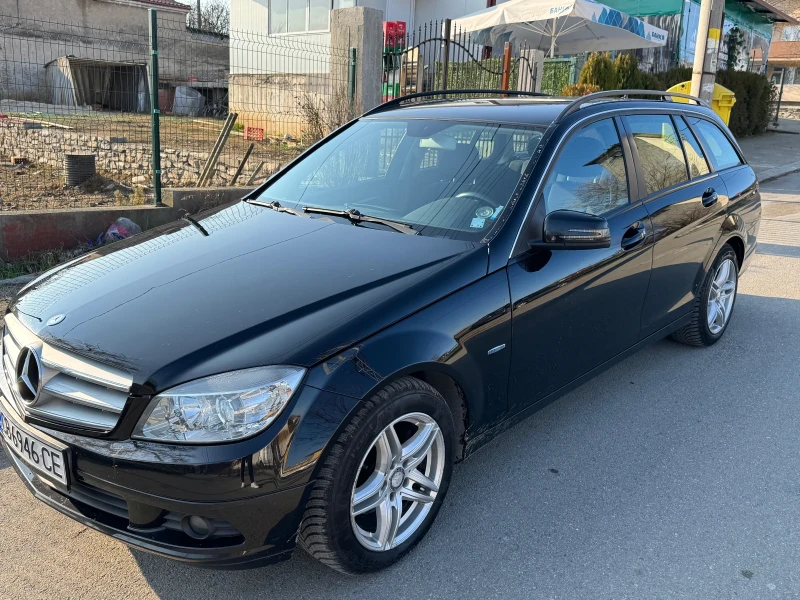 Mercedes-Benz C 200, снимка 2 - Автомобили и джипове - 48629174