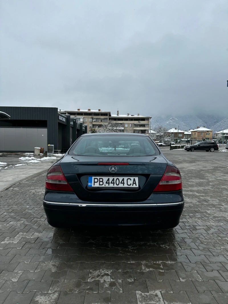 Mercedes-Benz CLK CLK270, снимка 6 - Автомобили и джипове - 48663690