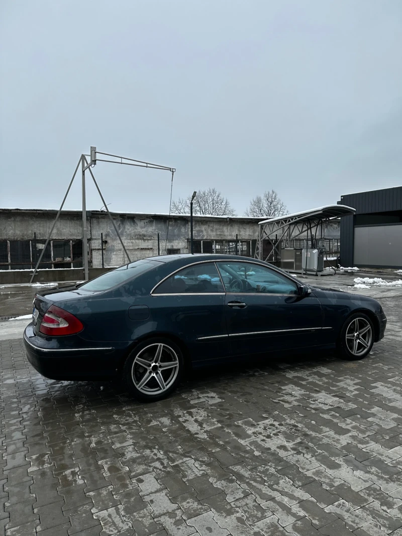 Mercedes-Benz CLK CLK270, снимка 4 - Автомобили и джипове - 48663690