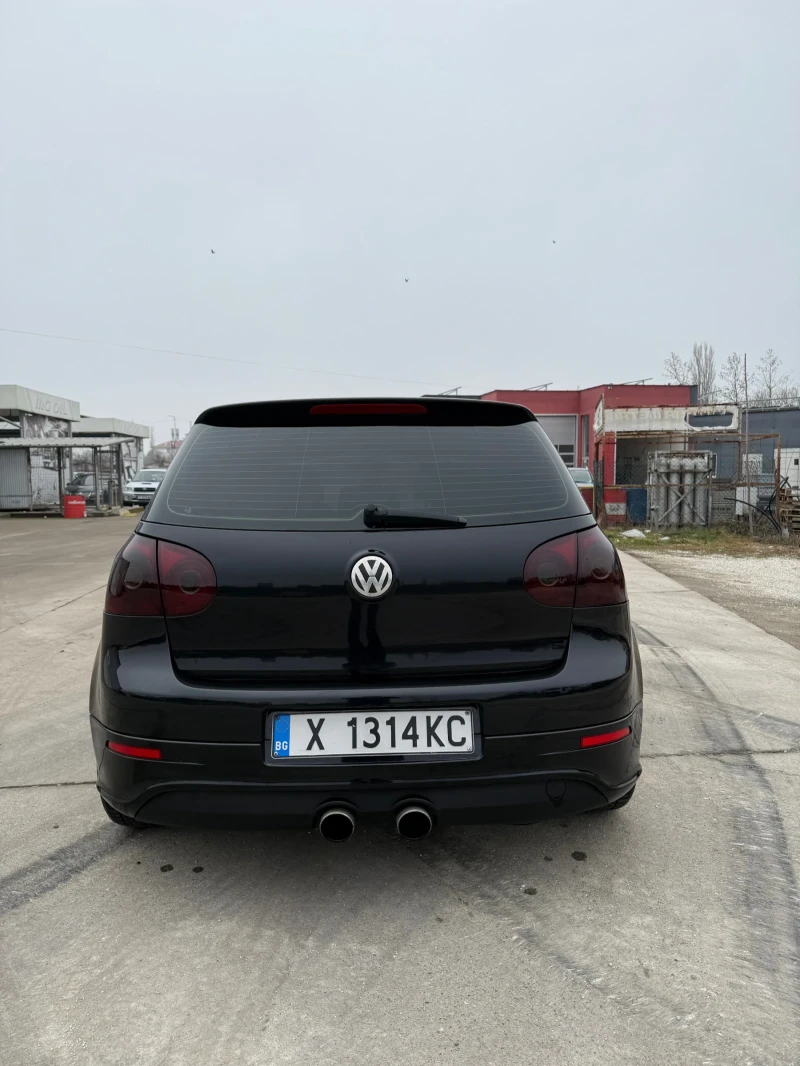 VW Golf 5 2.0 TDI, снимка 2 - Автомобили и джипове - 48880324