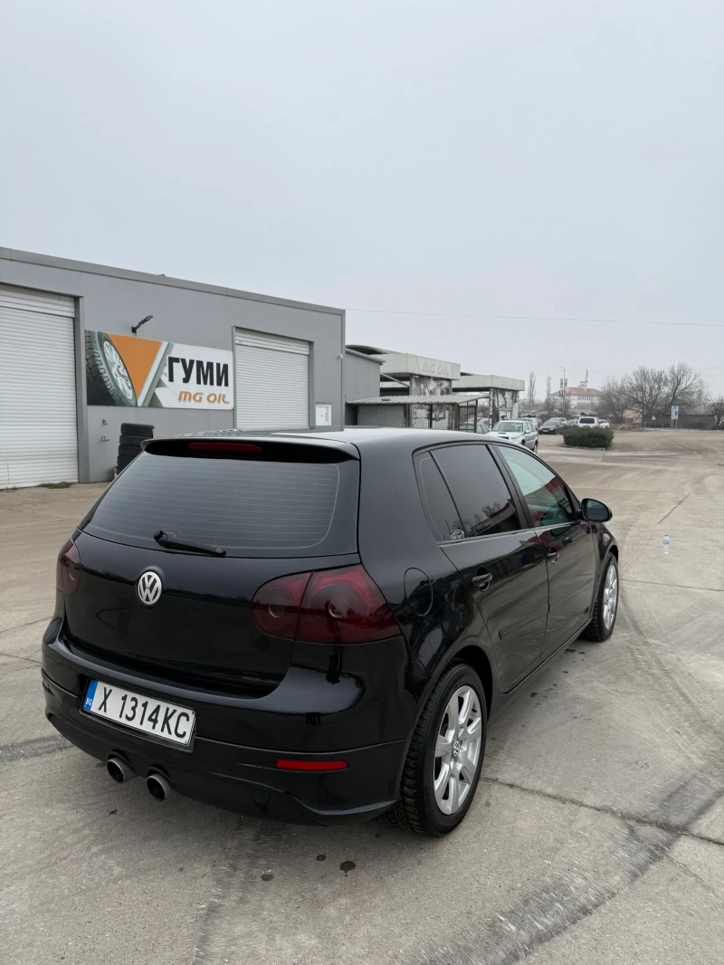 VW Golf 5 2.0 TDI, снимка 3 - Автомобили и джипове - 48880324