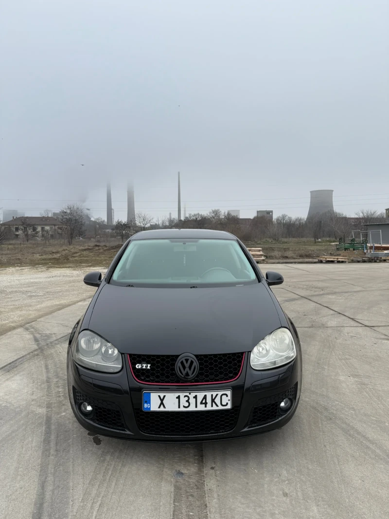 VW Golf 5 2.0 TDI, снимка 1 - Автомобили и джипове - 48880324