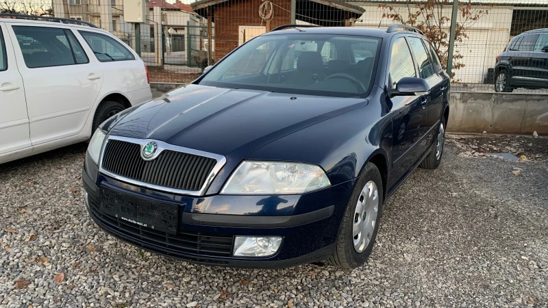 Skoda Octavia 1.9TDI* 105HP, снимка 1 - Автомобили и джипове - 48883153