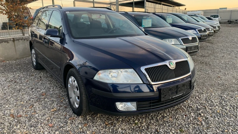 Skoda Octavia 1.9TDI* 105HP, снимка 3 - Автомобили и джипове - 48883153