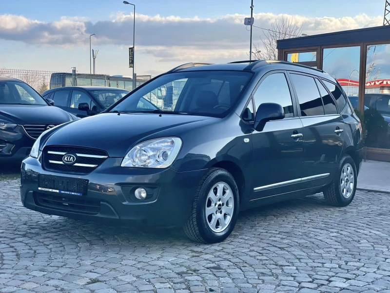 Kia Carens 2.0 AVTOMAT , снимка 1 - Автомобили и джипове - 49006326