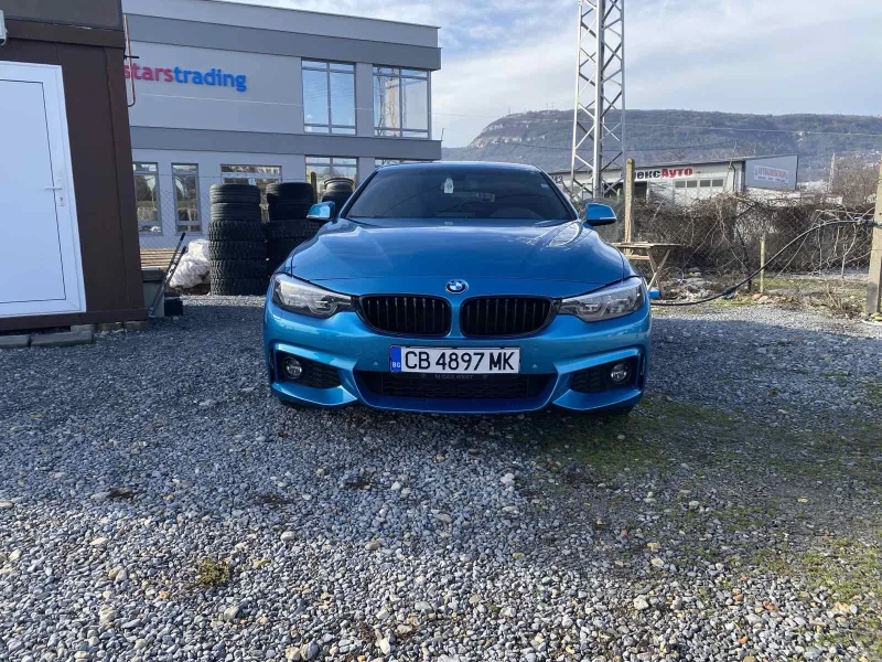 BMW 430 X Drive M packet, снимка 15 - Автомобили и джипове - 49116690