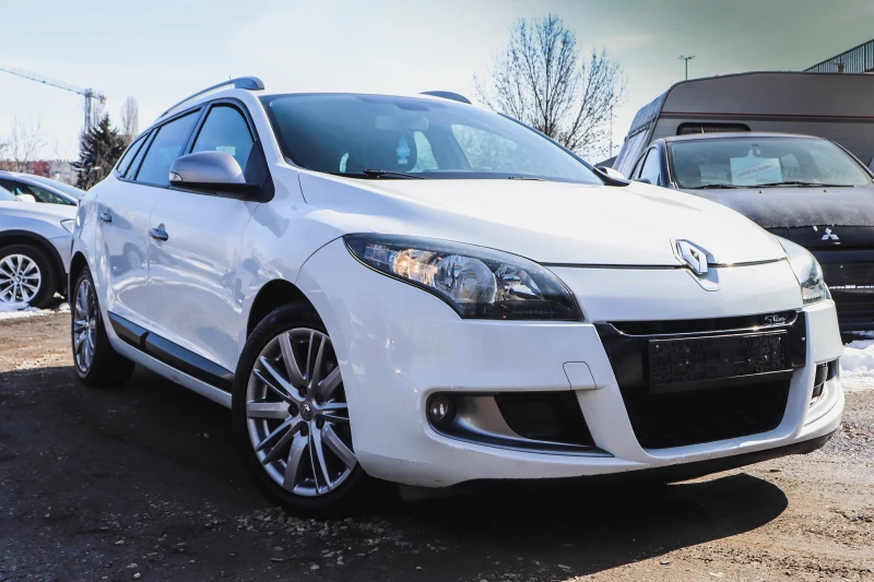 Renault Megane GT LINE 1.5 DCI 110к.с., снимка 2 - Автомобили и джипове - 49235187