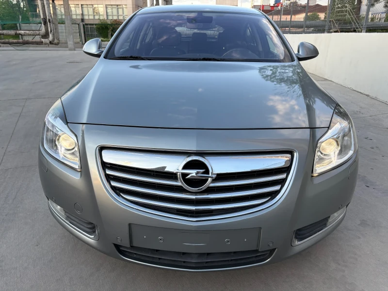 Opel Insignia Cosmo Automat 2.0 CDTI Full Extras Hatchback, снимка 11 - Автомобили и джипове - 50146189