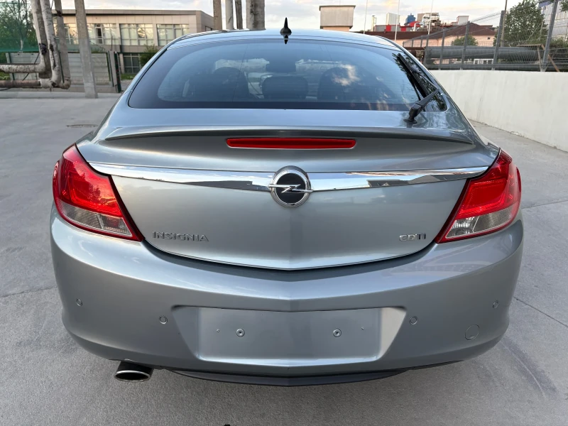 Opel Insignia Cosmo Automat 2.0 CDTI Full Extras Hatchback, снимка 6 - Автомобили и джипове - 50146189