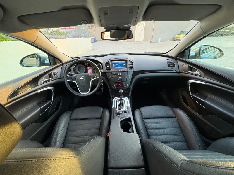 Opel Insignia Cosmo Automat 2.0 CDTI Full Extras Hatchback, снимка 16 - Автомобили и джипове - 50146189