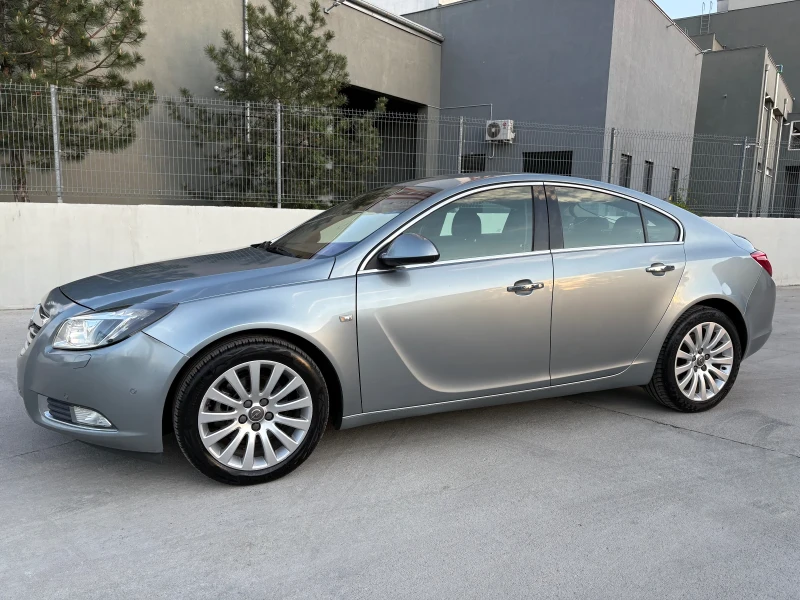 Opel Insignia Cosmo Automat 2.0 CDTI Full Extras Hatchback, снимка 2 - Автомобили и джипове - 50146189