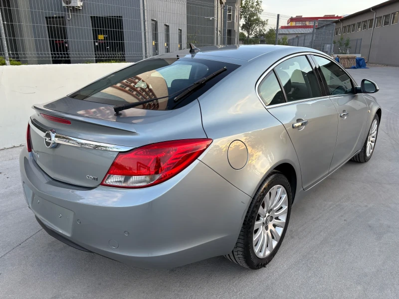 Opel Insignia Cosmo Automat 2.0 CDTI Full Extras Hatchback, снимка 8 - Автомобили и джипове - 50146189