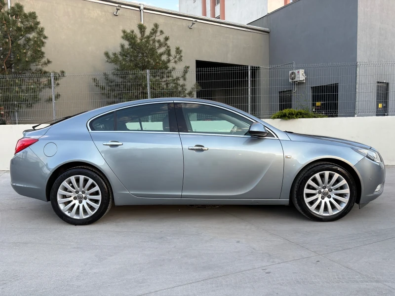 Opel Insignia Cosmo Automat 2.0 CDTI Full Extras Hatchback, снимка 9 - Автомобили и джипове - 50146189
