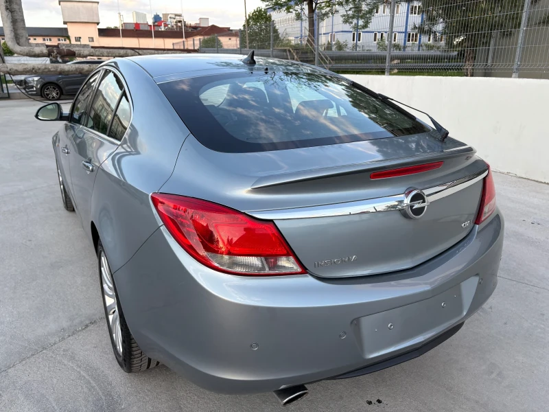Opel Insignia Cosmo Automat 2.0 CDTI Full Extras Hatchback, снимка 5 - Автомобили и джипове - 50146189