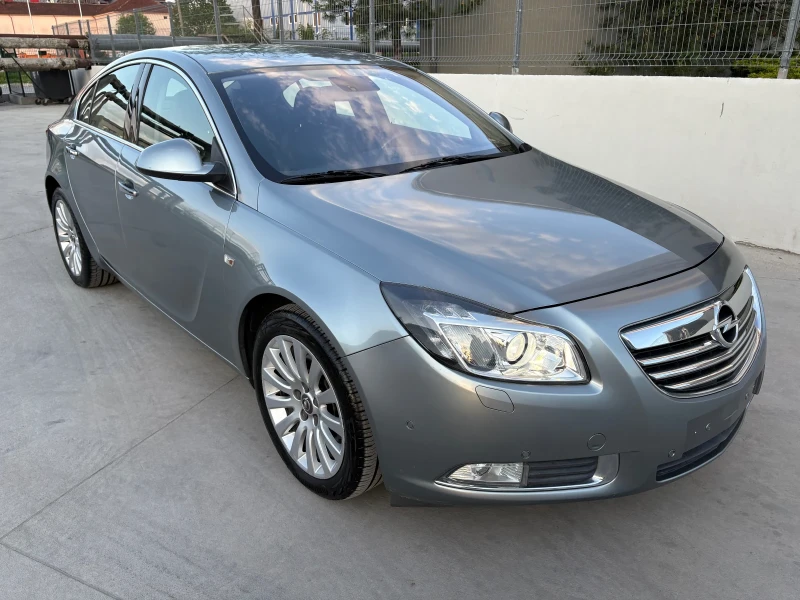 Opel Insignia Cosmo Automat 2.0 CDTI Full Extras Hatchback, снимка 10 - Автомобили и джипове - 50146189