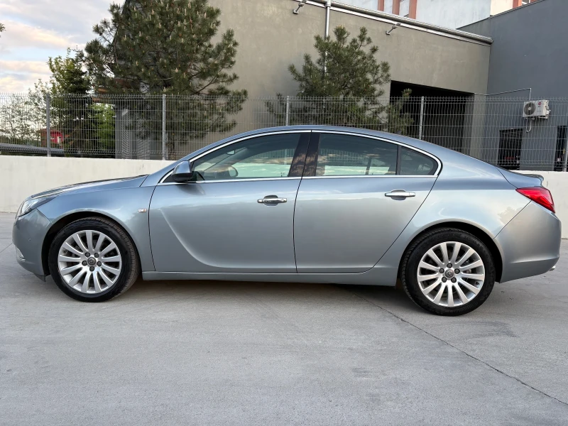Opel Insignia Cosmo Automat 2.0 CDTI Full Extras Hatchback, снимка 3 - Автомобили и джипове - 50146189