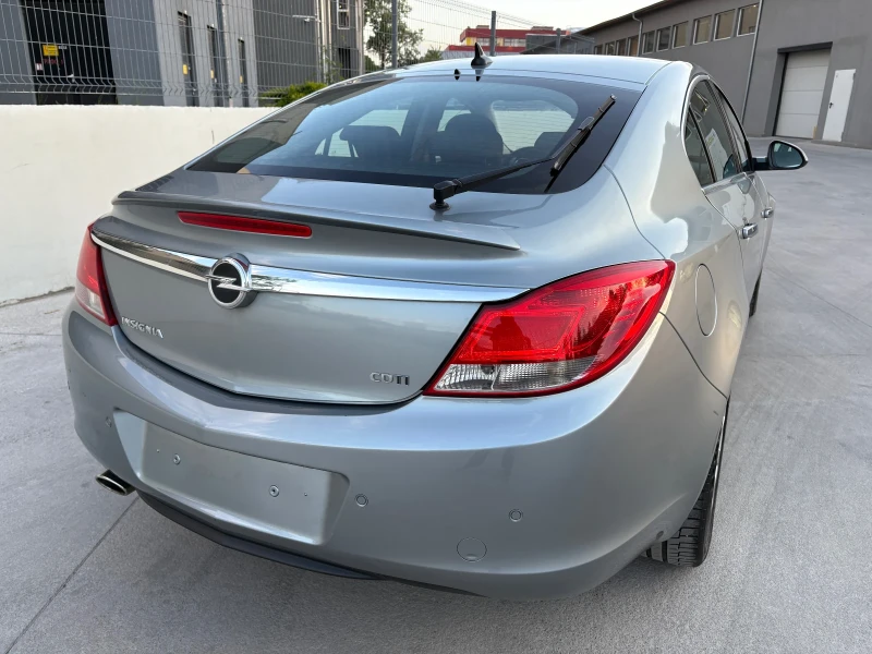 Opel Insignia Cosmo Automat 2.0 CDTI Full Extras Hatchback, снимка 7 - Автомобили и джипове - 50146189