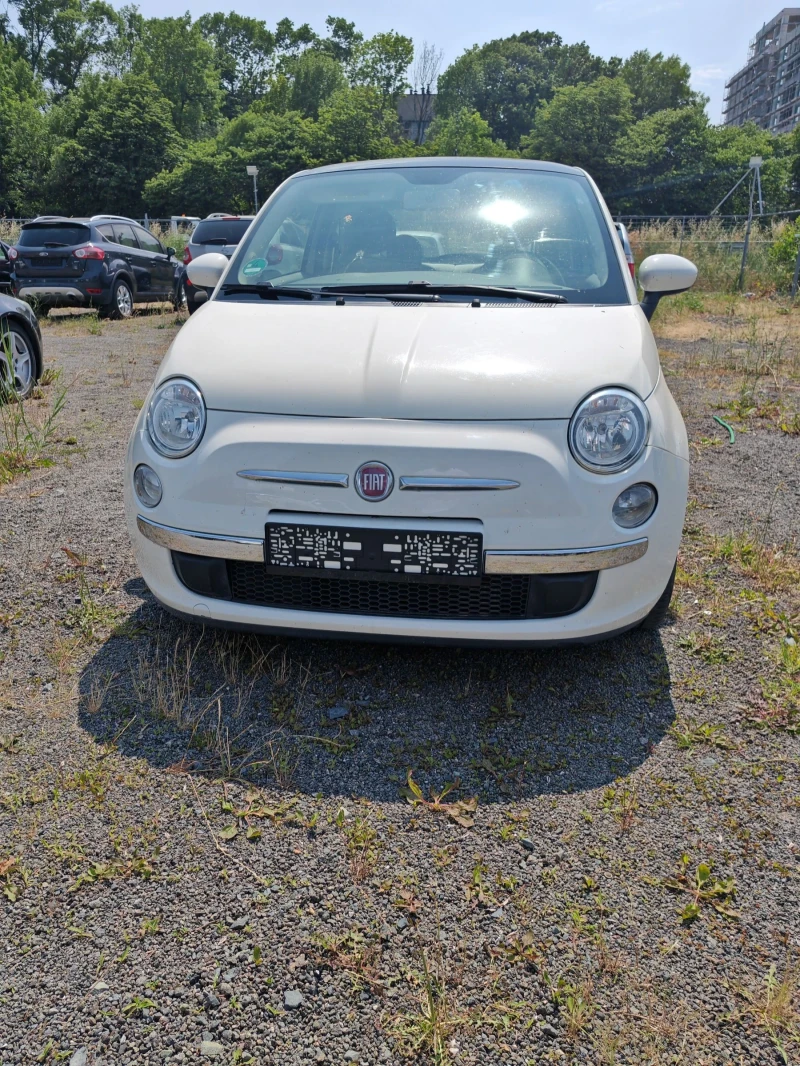 Fiat 500 4цил., снимка 2 - Автомобили и джипове - 50618697