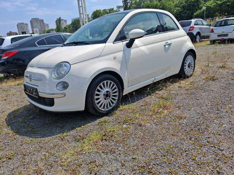 Fiat 500 4цил.