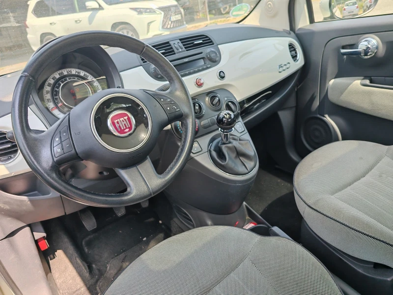 Fiat 500 4цил., снимка 4 - Автомобили и джипове - 50618697