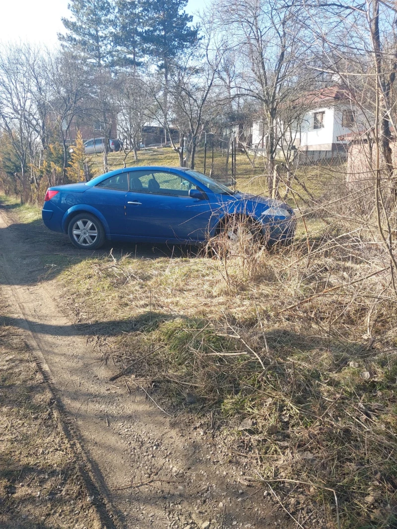 Renault Megane 1.9dci, снимка 8 - Автомобили и джипове - 52596625