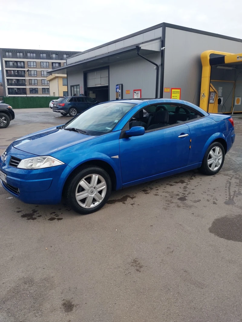 Renault Megane 1.9dci, снимка 7 - Автомобили и джипове - 52596625