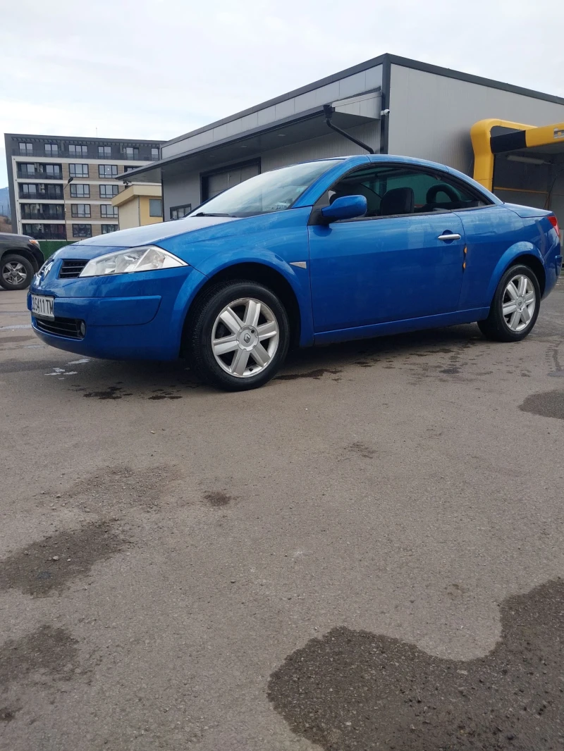 Renault Megane 1.9dci, снимка 9 - Автомобили и джипове - 52596625