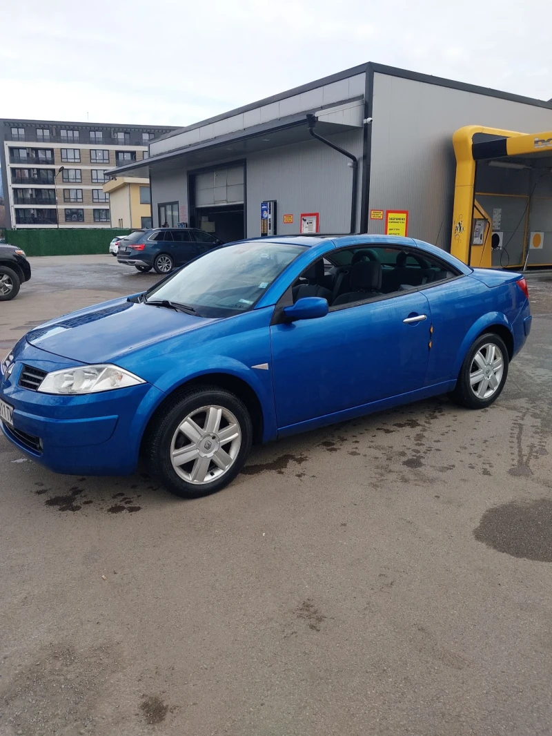 Renault Megane 1.9dci, снимка 6 - Автомобили и джипове - 52596625