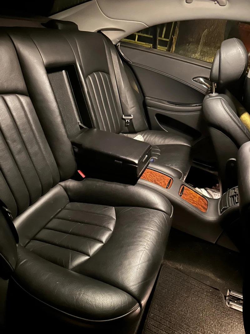 Mercedes-Benz CLS 320 320 cdi 224hp, снимка 9 - Автомобили и джипове - 52727676