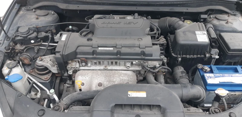 Kia Ceed 2.0 Бензин, снимка 7 - Автомобили и джипове - 52566642