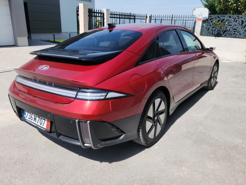 Hyundai Ioniq 6 77.4 KW, снимка 3 - Автомобили и джипове - 51619872