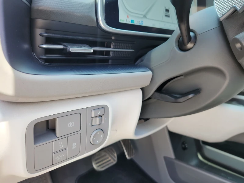 Hyundai Ioniq 6 77.4 KW, снимка 13 - Автомобили и джипове - 51619872