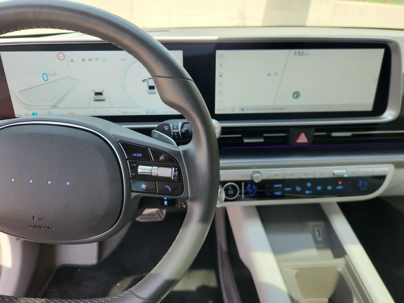 Hyundai Ioniq 6 77.4 KW, снимка 15 - Автомобили и джипове - 51619872