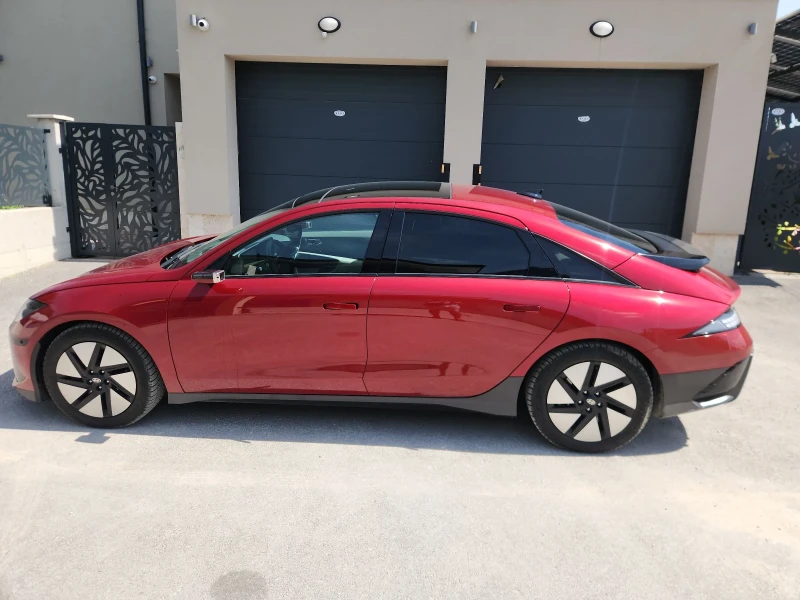 Hyundai Ioniq 6 77.4 KW, снимка 7 - Автомобили и джипове - 51619872