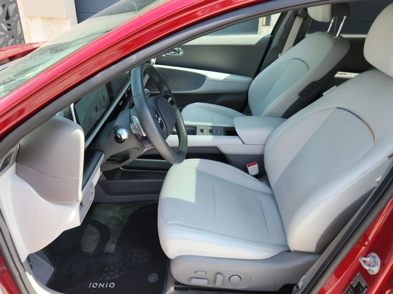 Hyundai Ioniq 6 77.4 KW, снимка 14 - Автомобили и джипове - 51619872