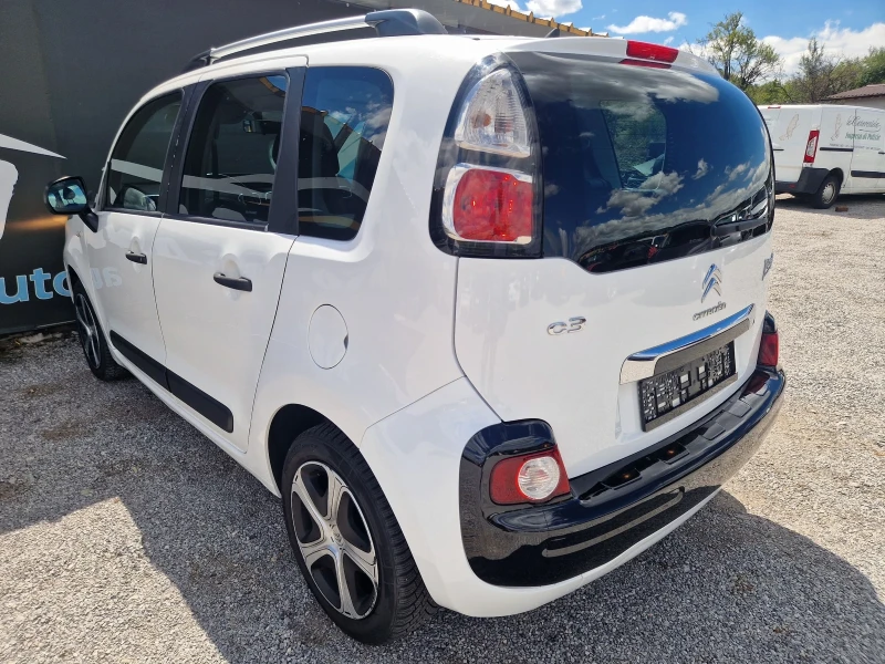 Citroen C3 Picasso 1.6HDi Euro 6 133000km New, снимка 4 - Автомобили и джипове - 51630120